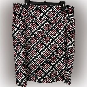J Jill Pull-On skirt
